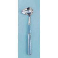 Ladle with Spout