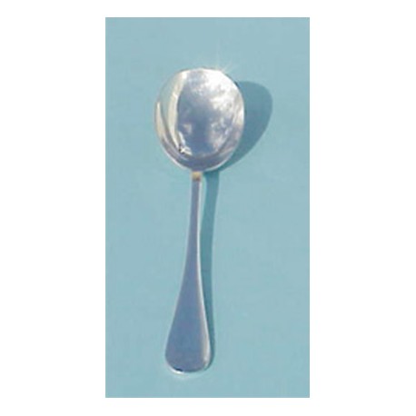 Large Solid Spoon