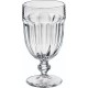 Gibraltar Footed Iced Tea Glass