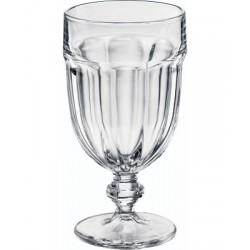 Gibraltar Footed Iced Tea Glass