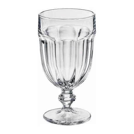 Gibraltar Footed Iced Tea Glass