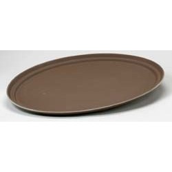 Oval 27" x 22" Waiter Tray