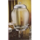 Beverage Dispenser 2.5 gal. Crystal