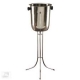 Champagne Stand - Stainless Steel