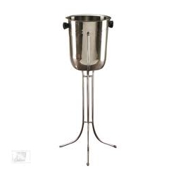 Champagne Stand - Stainless Steel