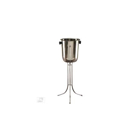 Champagne Stand - Stainless Steel