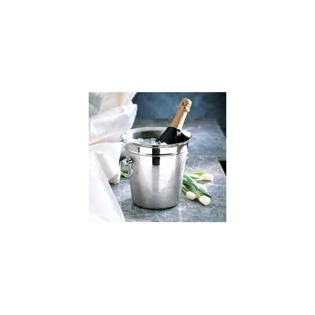 Champagne Bucket - Stainless Steel