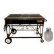 BBQ 16" x 32" Gas Grill