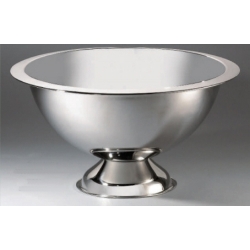 Stainless Punch Bowl 3 gal.