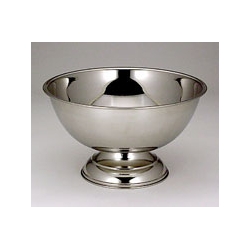 Punch Bowl 3 gal. Stainless Steel