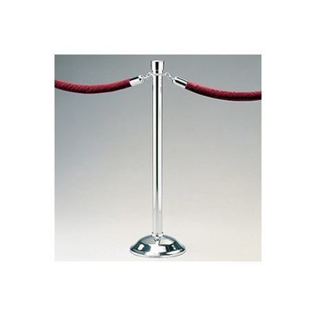 Stanchion - Chrome (Indoor)
