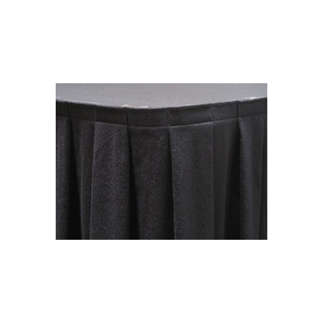 Skirting Black or White 8' Sections