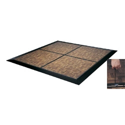 Parquet Dance Floor (Outdoor / Indoor) / Price per Sq Ft.