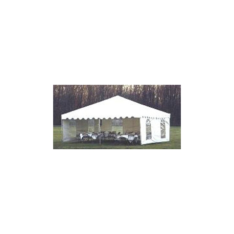 10 X 10 FRAME TENT (CAPACITY 10)