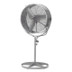 Misting Barrel Fan 30"