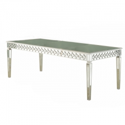 Chleo Mirrored Table