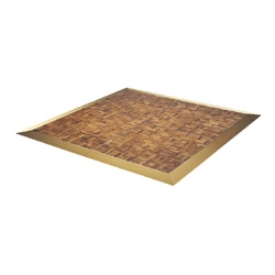 Oak Parquet Dance Floor (Indoor)