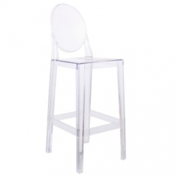 GHOST BARSTOOL