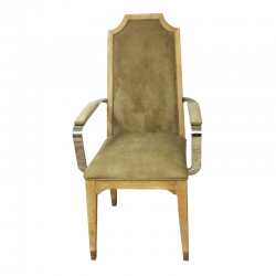 Natural Wood Chair