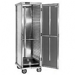 Mobile Sterno Heated Cabinet