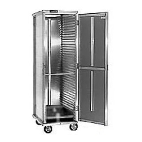 Mobile Sterno Heated Cabinet