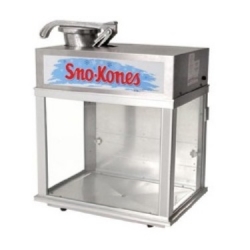 Snow Cone Machine - Countertop