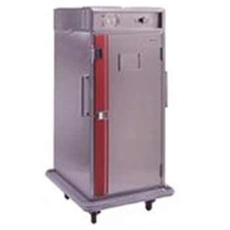 Mobile Electric Heated Server