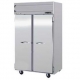 Mobile Electric Refrigerator - Double Door