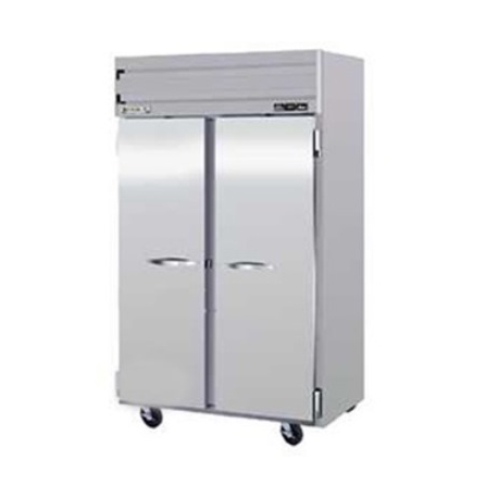 Mobile Electric Refrigerator - Double Door