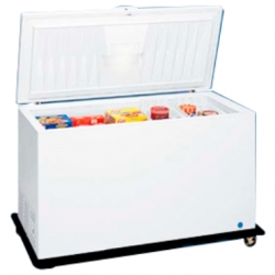 Mobile Electric Freezer