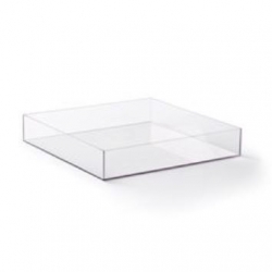 Square Acrylic Cake Stand