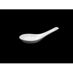 Ceramic Chinese cup spoon